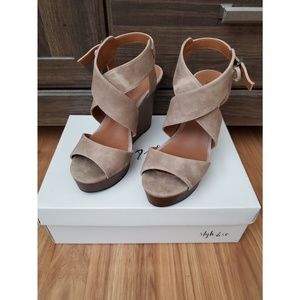 Neutral Wedges
